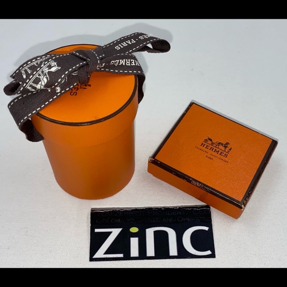 Hermès Belt & Buckle Cavalier Scarf & Scarf Ring - Picture 15 of 15